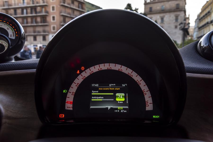  Smart EQ ForTwo Prime Coupe (C453) 2020 года  (WW) (фото 24 из 28)
